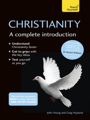 cover image of Christianity